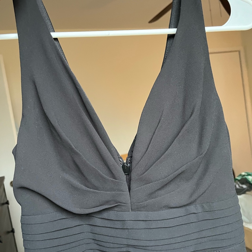 Lulu's Classic Black Dress